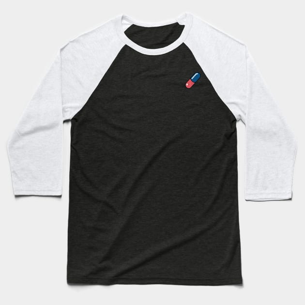 Kaneda Jacket - Front and Back Printing Baseball T-Shirt by huckblade